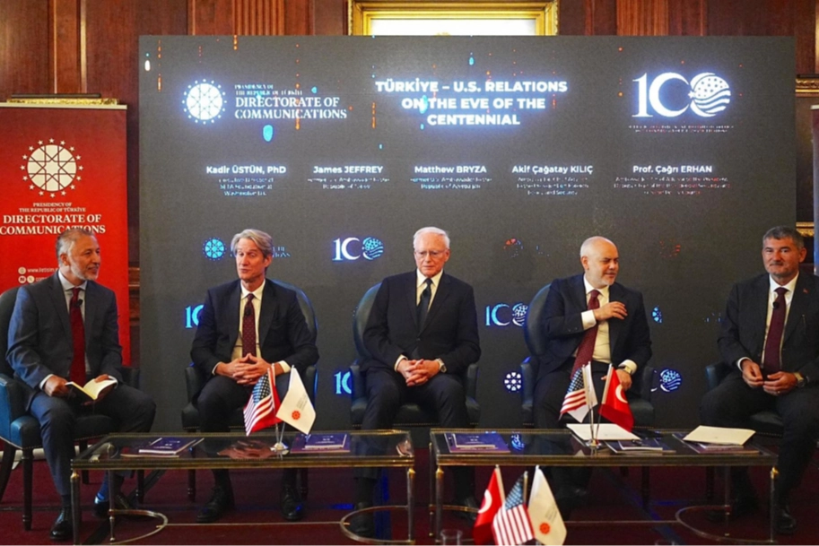 New York’ta düzenlenen panelde güvenlik, diplomasi ve stratejik ortaklık başlıkları