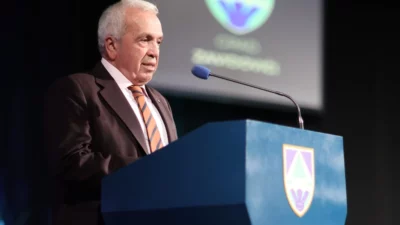 Bursa Nilüfer Belediye Başkanı Şadi Özdemir, Nilüfer Belediyesi’nin Bosna-Hersek’teki kardeş