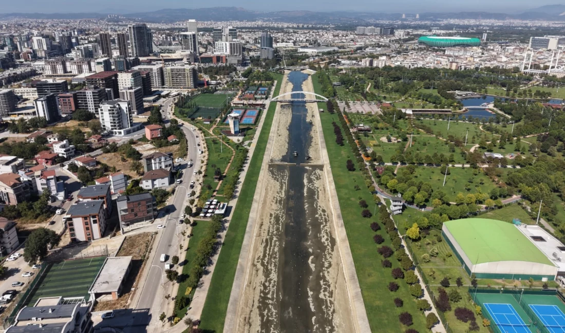 2026'nın ilk 8 ayında toplam 51 kilometre dere temizliğine imza
