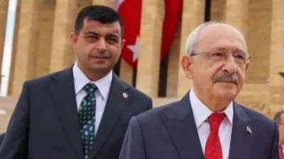 CHP Medya ve Halkla İlişkilerden Sorumlu Genel Başkan Yardımcısı ve