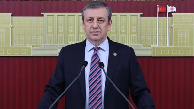 CHP Grup Başkan Vekili Rahmi Aşkın Türeli, Türkiye ekonomisinin mevcut