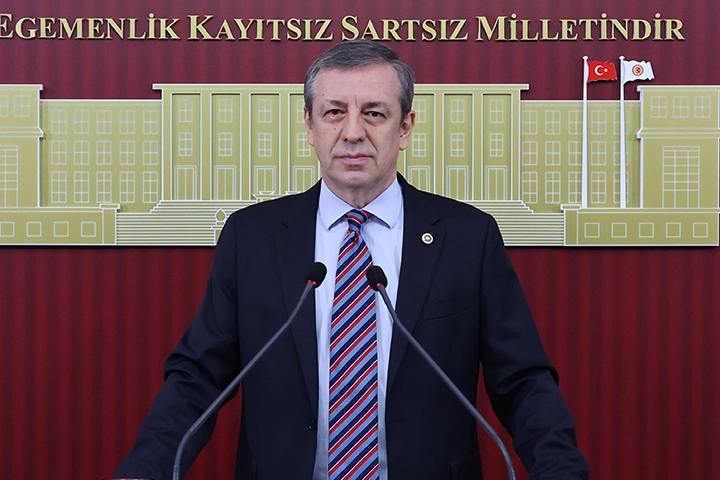 CHP Grup Başkan Vekili Rahmi Aşkın Türeli, Türkiye ekonomisinin mevcut