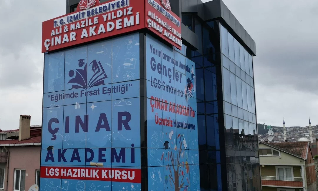 Çınar Akademi öğrencileri, 2026 YKS ve LGS’de elde ettikleri başarılı