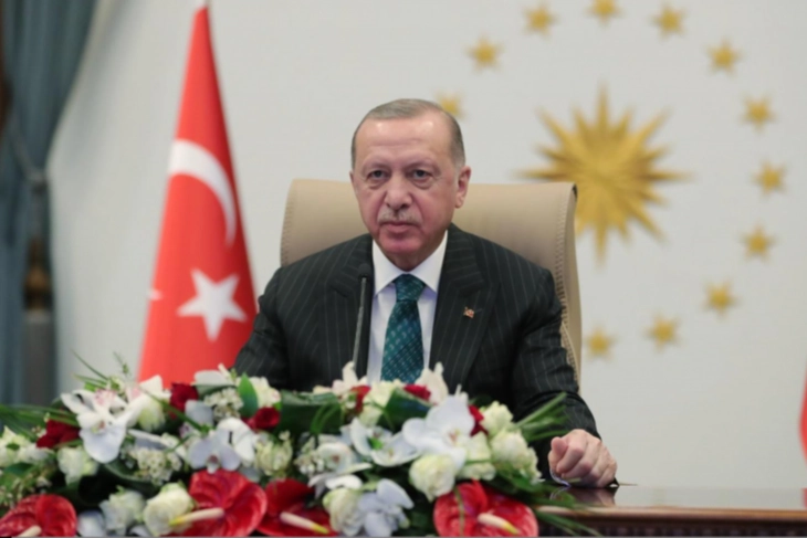 Cumhurbaşkanı Recep Tayyip Erdoğan, Sakarya Meydan Muharebesi’nin 105. yıl dönümünde