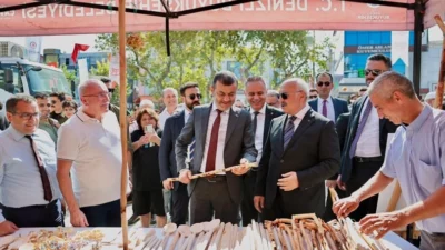 Denizli’de yüzyıllardır toplumsal yaşamın temel değerlerinden biri olan Ahilik kültürü,