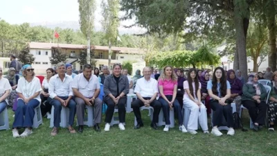 Denizli Büyükşehir Belediyesi Kent Konseyi tarafından Pamukkale, Yeniköy ve Küçükdere