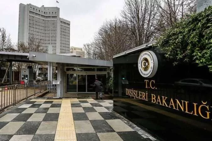 Dışişleri Bakanlığı, Husilerin Suudi Arabistan’a yönelik saldırılarını en güçlü şekilde