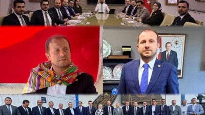 Gazeteci Yazar Mesut Demir, TBMM Plan ve Bütçe Komisyonu Üyesi,