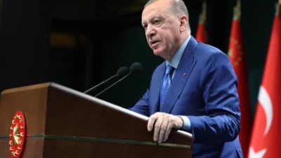 Cumhurbaşkanı Recep Tayyip Erdoğan, sermaye piyasalarında yaşanan gelişmelere ilişkin açıklamalarda