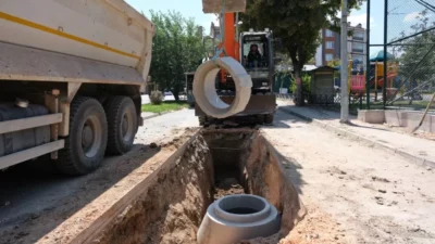 Eskişehir Büyükşehir Belediyesi Su ve Kanalizasyon İdaresi (ESKİ), Emek Mahallesi