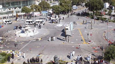 Ankara’da 103 kişinin hayatını kaybettiği 10 Ekim Gar Katliamı davasında