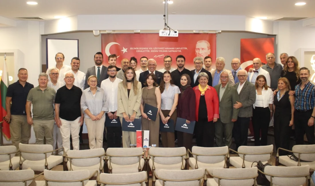 Bursa Mühendis ve Mimar İş İnsanları Derneği (BUMİAD) ile Nilüfer