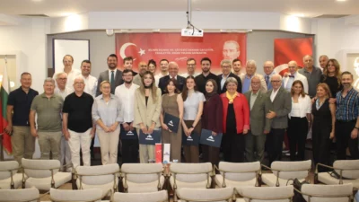Bursa Mühendis ve Mimar İş İnsanları Derneği (BUMİAD) ile Nilüfer