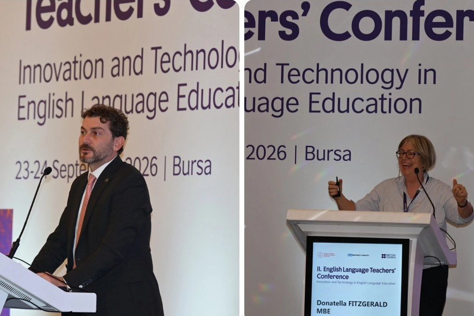 Millî Eğitim Bakanlığı, Sabancı Vakfı ve British Council iş birliğinde