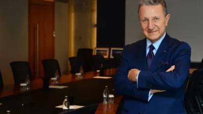 Türkiye Müteahhitler Birliği (TMB) Başkanı M. Erdal Eren, 2026 yılının