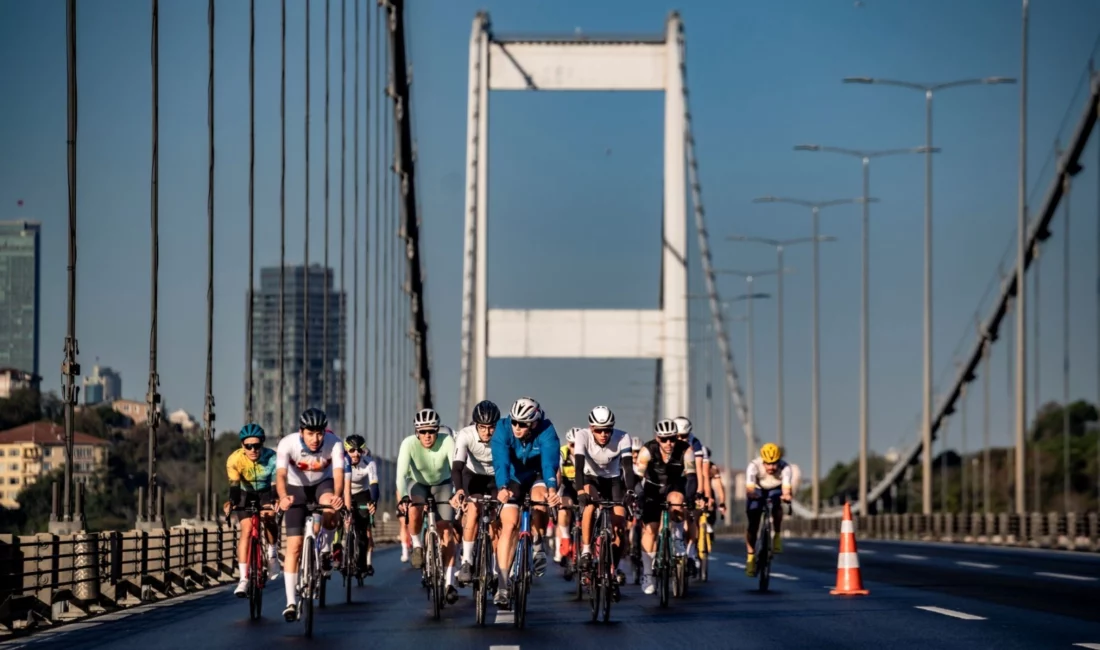 Tour de France ruhunu İstanbul’un eşsiz atmosferiyle buluşturan Visa Maximiles