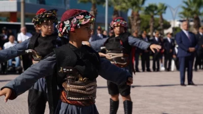 Aliağa’nın düşman işgalinden kurtuluşunun 104. yıl dönümü, yarın düzenlenecek tören
