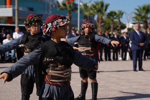 Aliağa’nın düşman işgalinden kurtuluşunun 104. yıl dönümü, yarın düzenlenecek tören