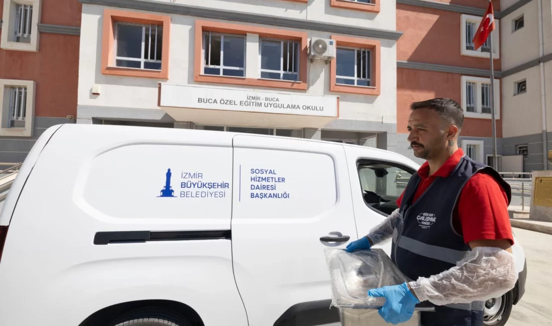 İzmir Büyükşehir Belediyesi, eğitimde fırsat eşitliğine katkı sağlamak amacıyla özel