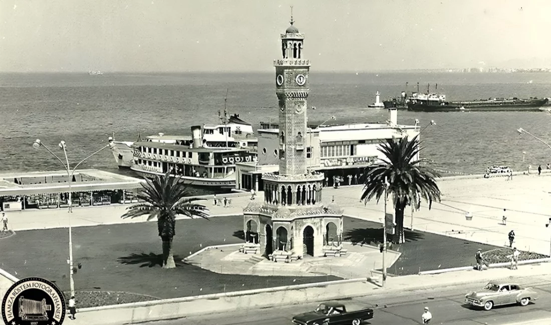 İzmir’in 125 yıllık hafızası bu kez kentin başka bir noktasında