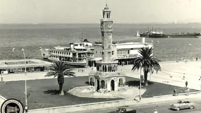 İzmir’in 125 yıllık hafızası bu kez kentin başka bir noktasında