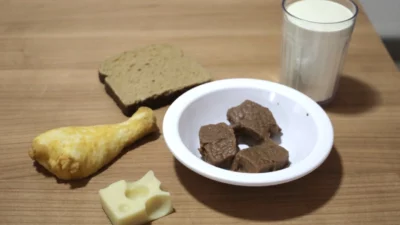 İzmit Belediyesi Diyetisyeni Emre Damar, obezitenin yalnızca fazla kilo almak