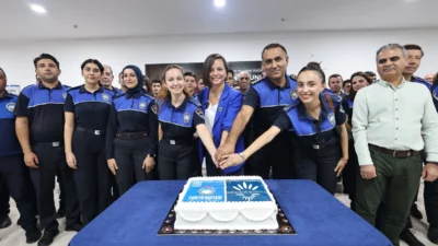 Zabıta Teşkilatı’nın kuruluşunun 200. yılı Karabağlar Belediyesi’nde düzenlenen bir programla