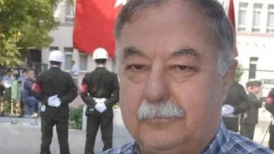 S.S. 105 No’lu Motorlu Araçlar Taşıyıcılar Kooperatifi Başkanı Sebahattin Şengün,