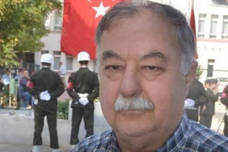S.S. 105 No’lu Motorlu Araçlar Taşıyıcılar Kooperatifi Başkanı Sebahattin Şengün,