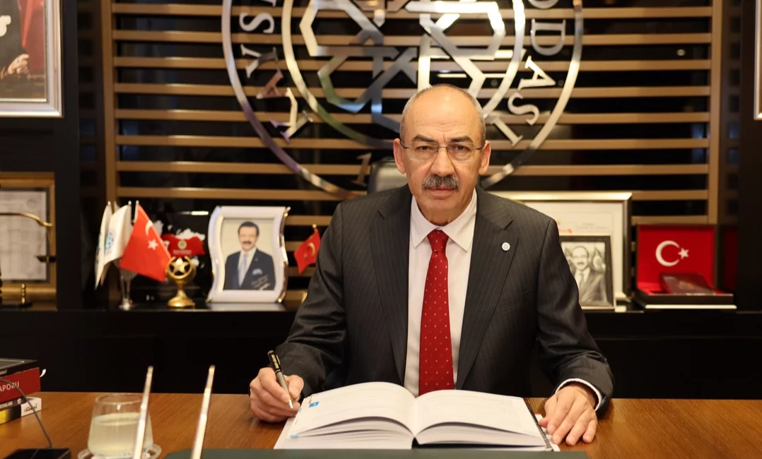 Kayseri Ticaret Odası (KTO) Başkanı Ömer Gülsoy, geçtiğimiz günlerde e-ticaret