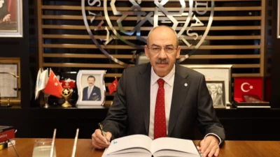 Kayseri Ticaret Odası (KTO) Başkanı Ömer Gülsoy, geçtiğimiz günlerde e-ticaret