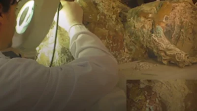 Kültür Varlıkları ve Müzeler Genel Müdürlüğü, arkeolojik eserlerin kazıdan vitrine