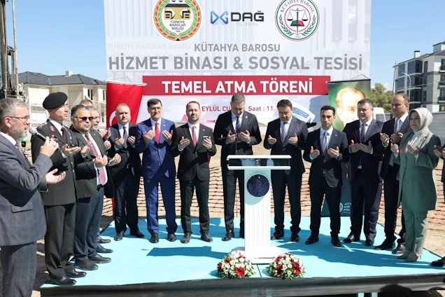 Kütahya Barosu’nun kurumsal çalışmalarına ve sosyal faaliyetlerine ev sahipliği yapacak