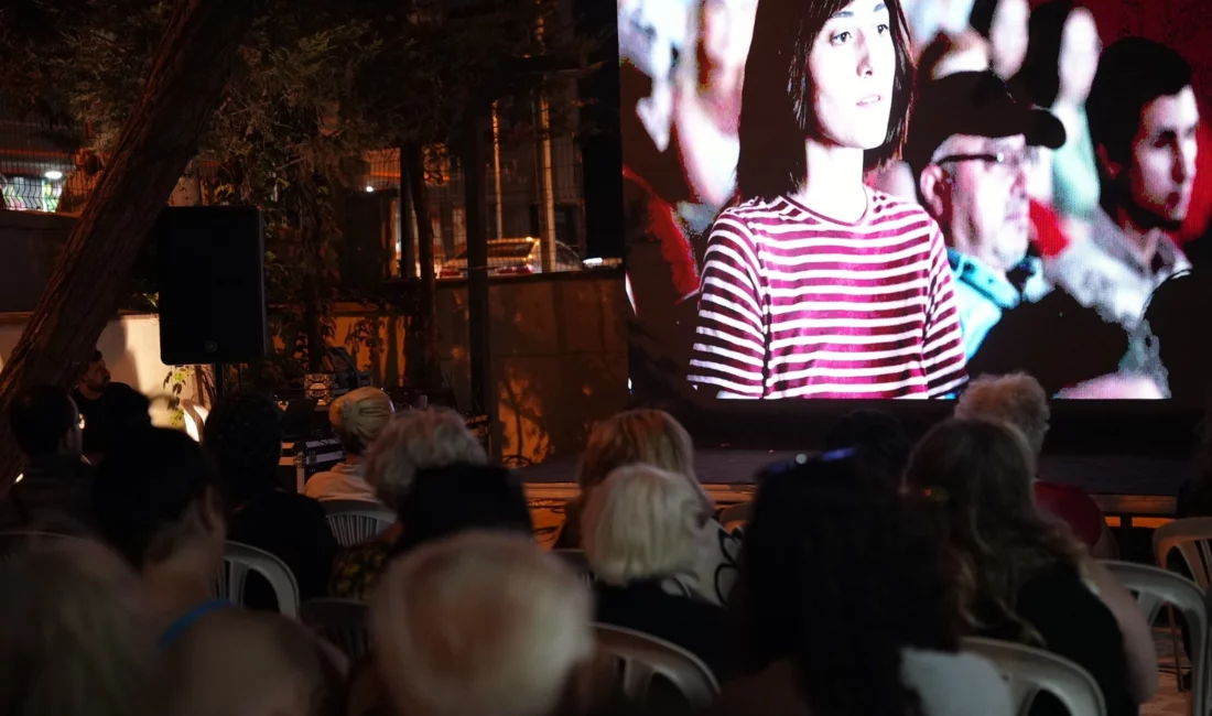 Maltepe Belediyesi ile FilmKoop (Film Kooperatifi) iş birliğiyle düzenlenen “3