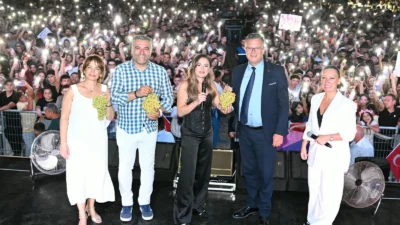 Manisa Büyükşehir Belediyesi, Alaşehir’in kurtuluşunun 104. yıl dönümü dolayısıyla Cumhuriyet