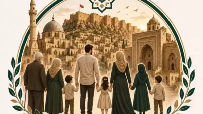 Mardin Büyük Aile Platformu, Adalet Bakanlığı tarafından başlatılan “Ailem Güvende”