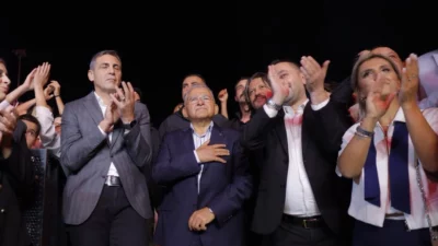 Kayseri Büyükşehir Belediye Başkanı Dr. Memduh Büyükkılıç, Türkiye Kültür Yolu