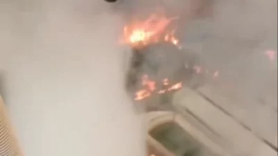 Orman Genel Müdürlüğü, Mersin’in Bozyazı ilçesinde orman dışı alanda başlayan