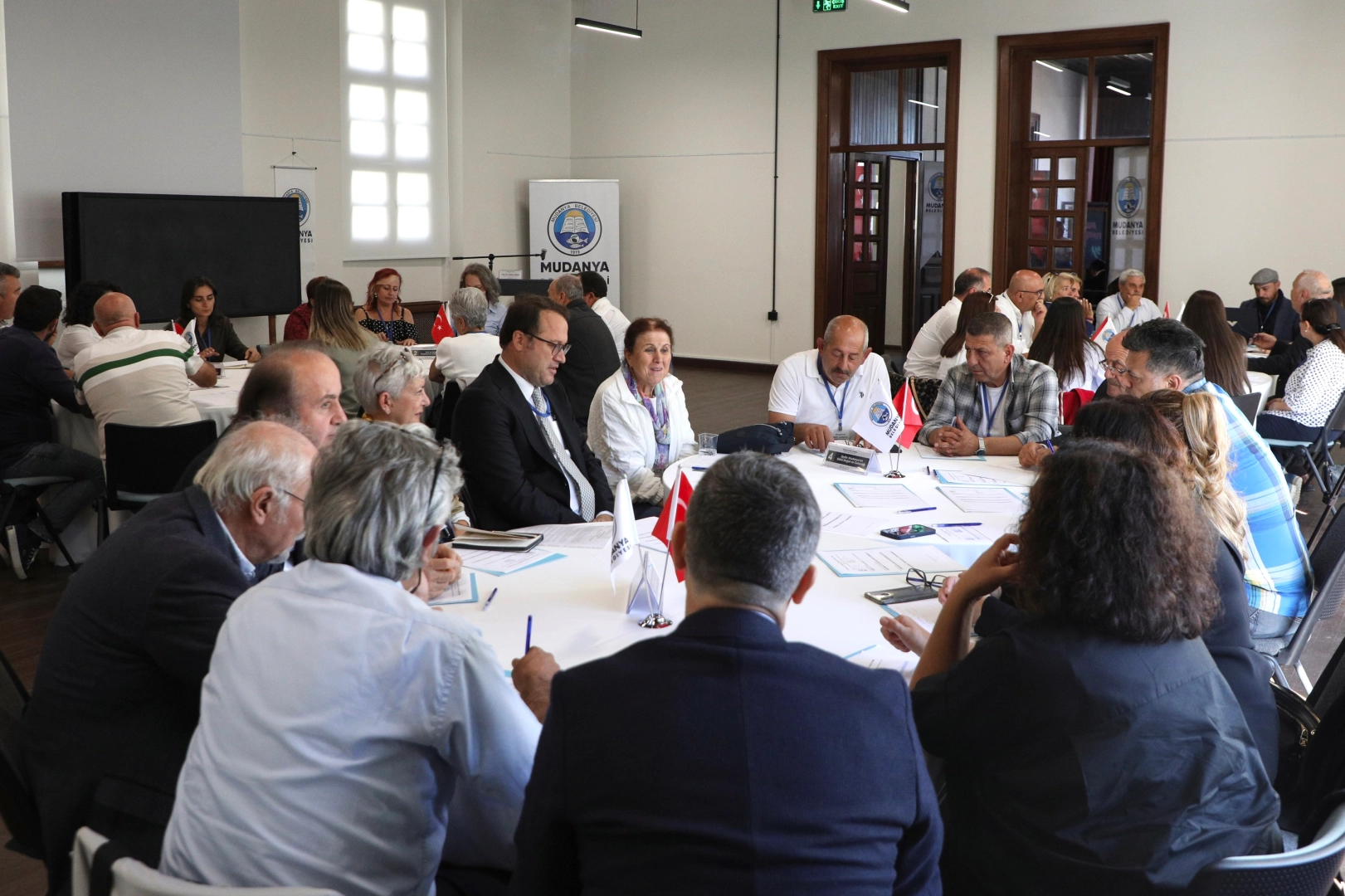 Mudanya'da tarımsal kalkınmayı desteklemek ve yerel üretimi daha sürdürülebilir hale