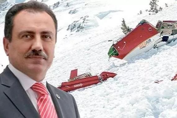 Ankara Cumhuriyet Başsavcılığı koordinesinde, Muhsin Yazıcıoğlu ve beraberindekilerin bulunduğu helikopterin