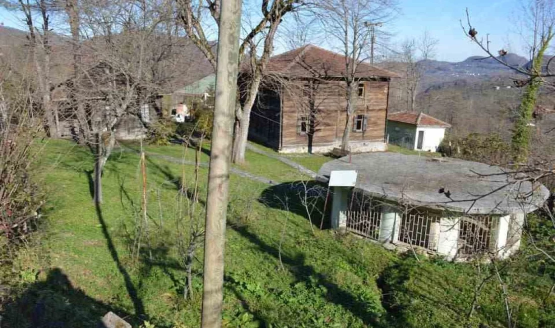 Ordu Büyükşehir Belediyesi, tarihi ve kültürel mirasın gelecek nesillere aktarılması
