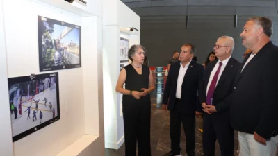 Bursa’nın fethinin 700. yılı kapsamında Osmangazi Belediyesi tarafından düzenlenen “Fetih