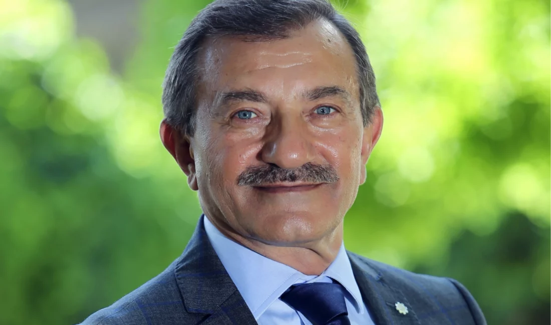 PLASFED Yönetim Kurulu Başkanı Ömer Karadeniz, Türkiye ekonomisinin 2026 yılının