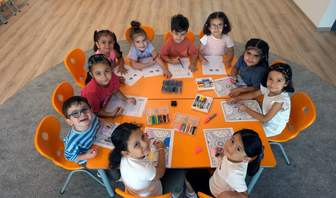 Sakarya Büyükşehir Belediyesi, 4-5 yaş arası çocukların gelişimlerini desteklemek amacıyla