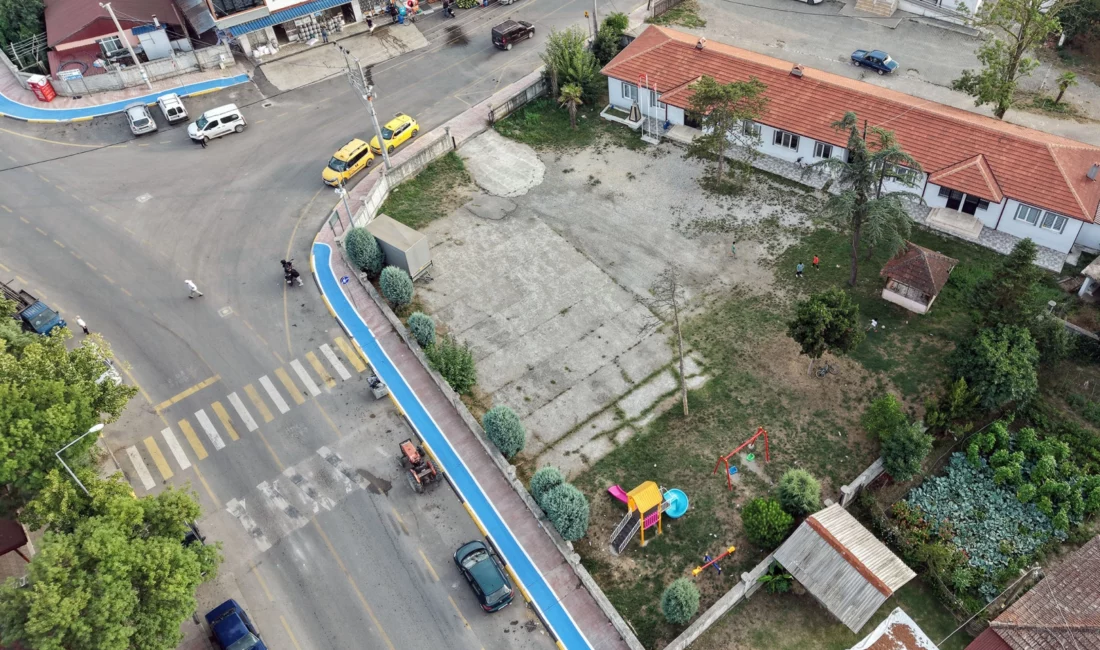 Sakarya Büyükşehir Belediyesi, Karapürçek ilçesinde yatırımlarına bir yenisini daha ekliyor.