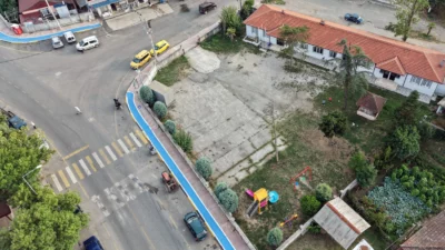 Sakarya Büyükşehir Belediyesi, Karapürçek ilçesinde yatırımlarına bir yenisini daha ekliyor.