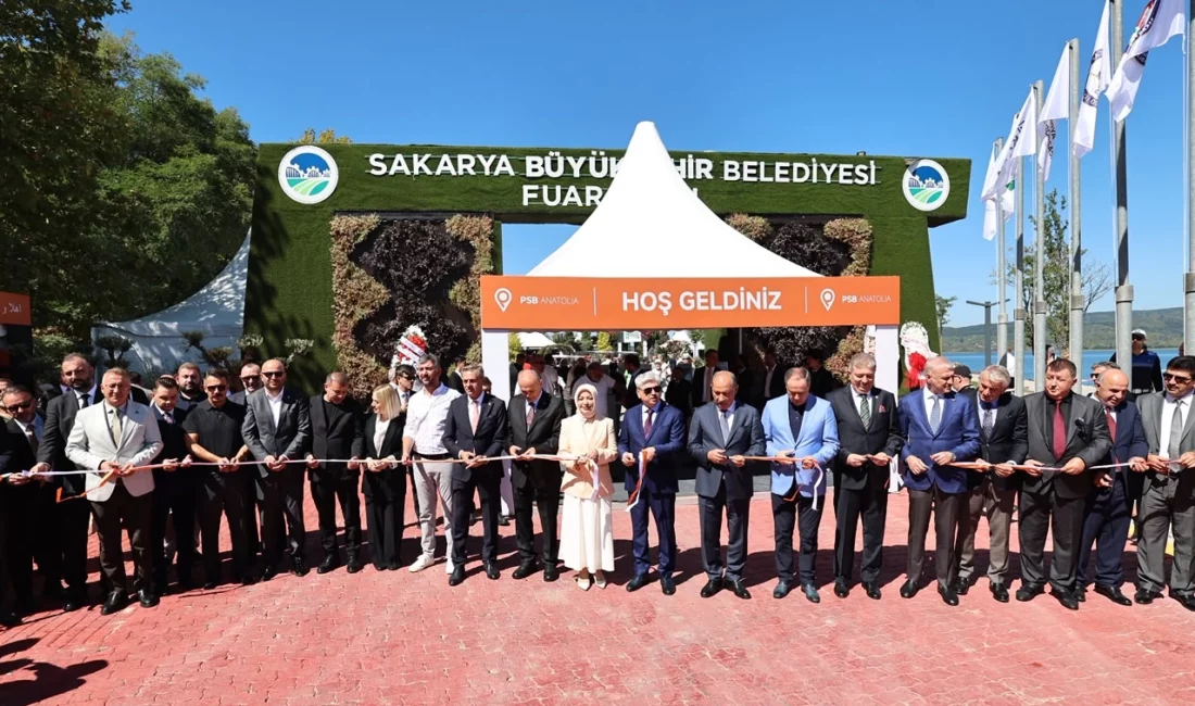 Sakarya’yı peyzaj, süs bitkiciliği ve bahçe sanatları alanında uluslararası marka