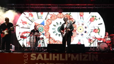 Manisa Büyükşehir Belediyesi, Salihli’nin düşman işgalinden kurtuluşunun 104. yıl dönümünde