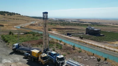 Şanlıurfa Büyükşehir Belediyesi Su ve Kanalizasyon İdaresi (ŞUSKİ) Genel Müdürlüğü,