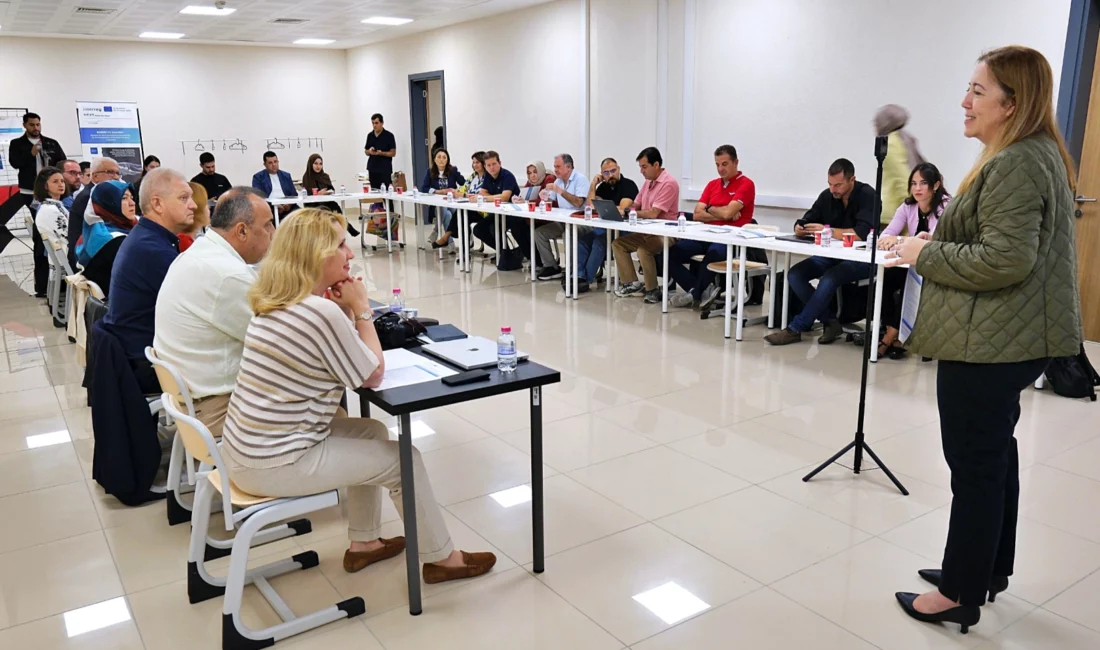 Avrupa Birliği tarafından Interreg NEXT Karadeniz Havzası Programı kapsamında eş